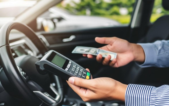 从个人手里买二手车怎么贷款