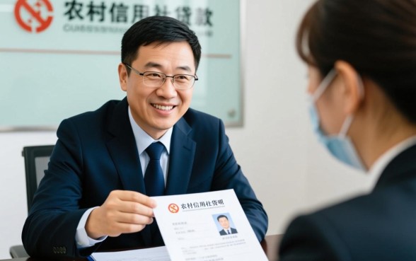 农村信用社贷款需要什么手续