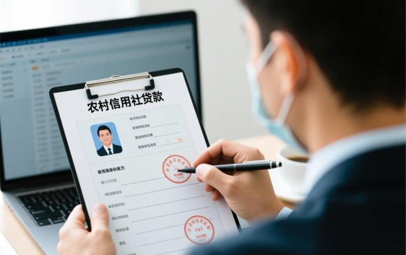 农村信用社贷款需要什么手续