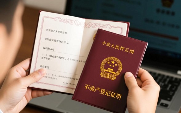 买房贷款房产证是压给银行吗