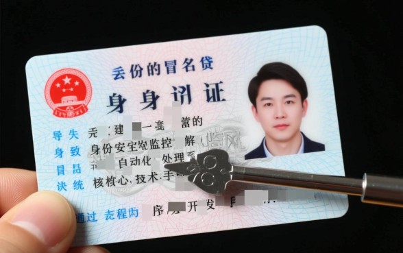 身份证丢失被别人贷款怎么办