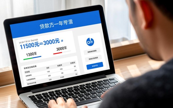 在银行贷款5万一年利息多少