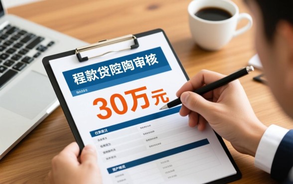 银行贷款30万需要什么条件