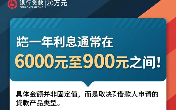建行贷款20万一年利息多少,建行贷款利率怎么算 建行贷款20万一年利息多少