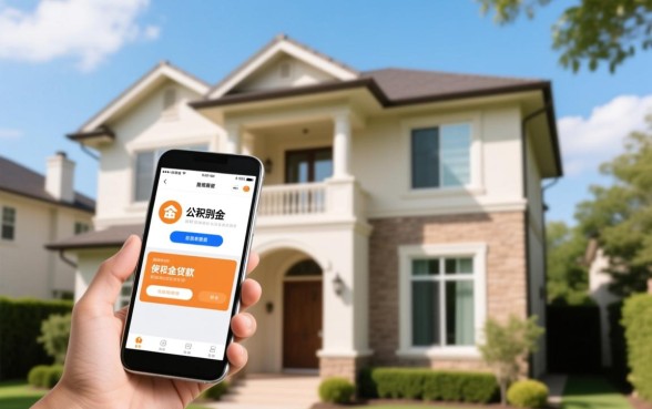 购买别墅可以用公积金贷款吗