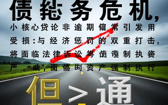小额贷款还不起了有什么后果