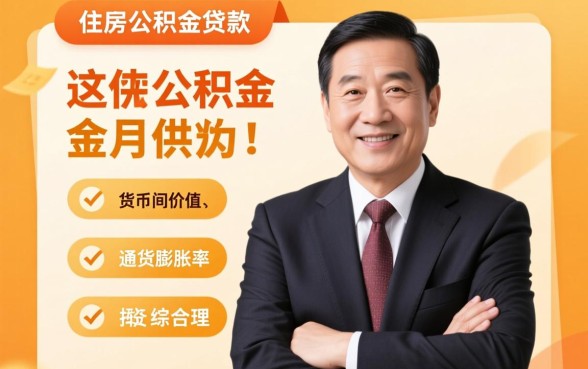 住房公积金贷款多少年最划算