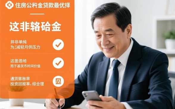 住房公积金贷款多少年最划算