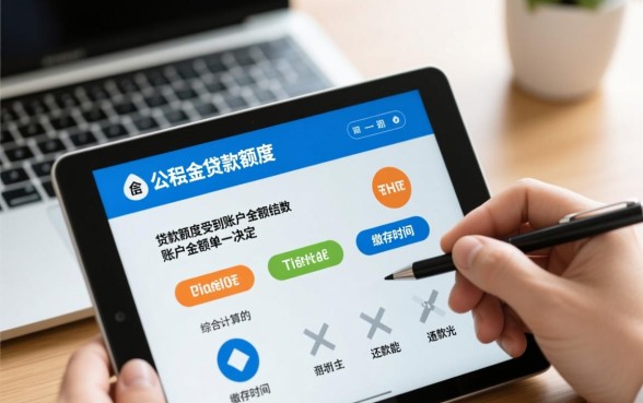 住房公积金有多少钱可以贷款