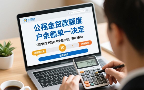 住房公积金有多少钱可以贷款
