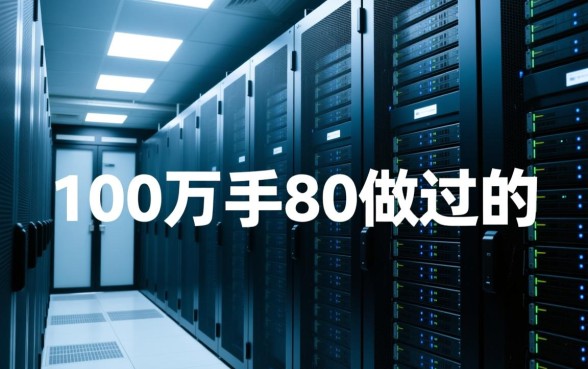 贷款100万到手80万有人做过吗