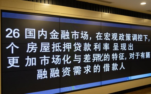 2026年各大银行最新利率一览