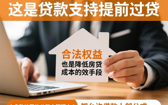 公积金贷款是否可以提前还款