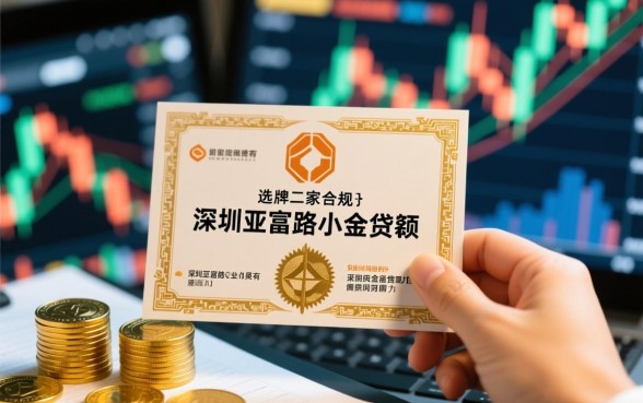 深圳亚富路小额贷款有限公司怎么样