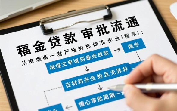 公积金贷款什么时候能批下来