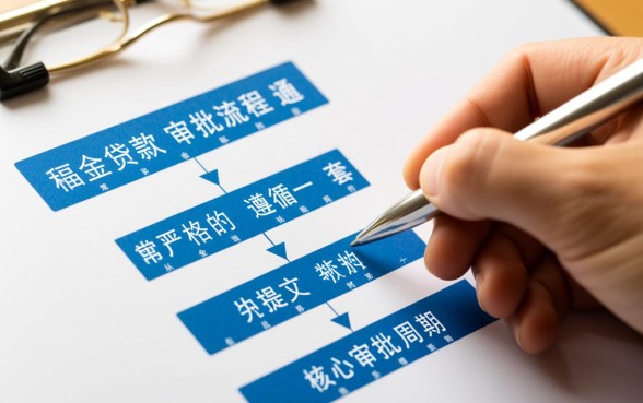 公积金贷款什么时候能批下来
