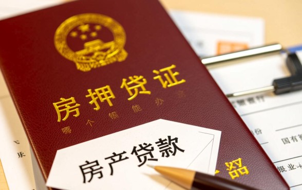房产证抵押贷款哪个银行能办