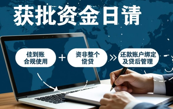 贷款下来后还需要办什么手续