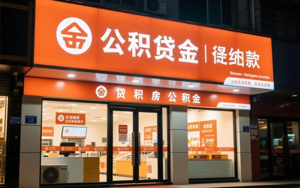 购买商铺可以用公积金贷款吗