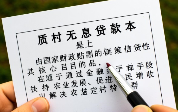 农村无息贷款办理条件有哪些,农户申请需要什么手续 农村无息贷款办理条件有哪些