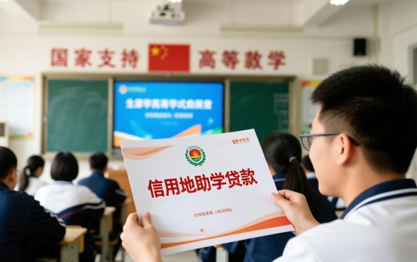 生源地贷款提前还款有利息吗