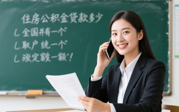教师住房公积金贷款能贷多少