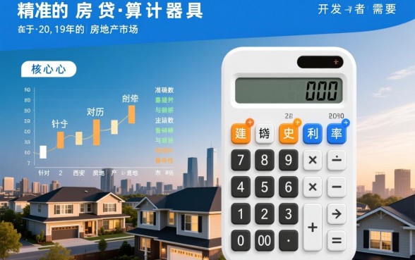 2019西安首套房贷款利率是多少