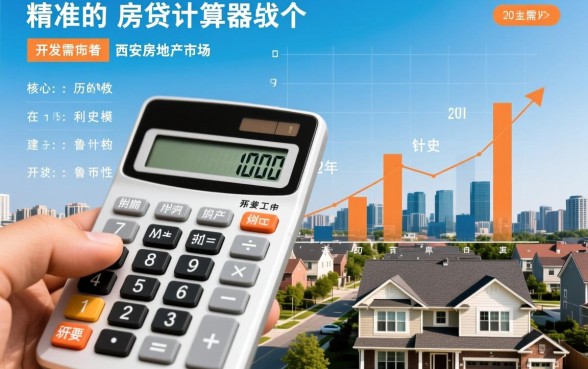 2019西安首套房贷款利率是多少