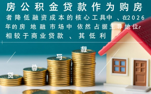 如何使用住房公积金贷款买房