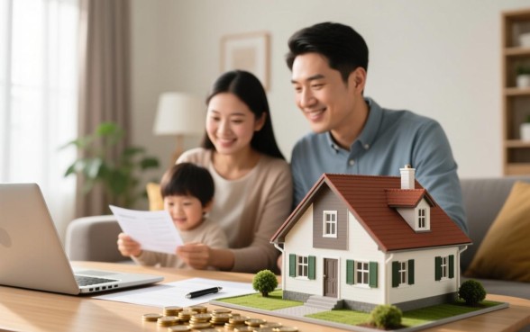 贷款买房能写两个人的名字吗