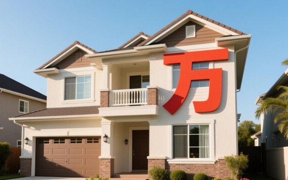 100万的房子能贷款多少钱