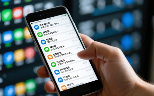 每天收到很多贷款短信怎么办