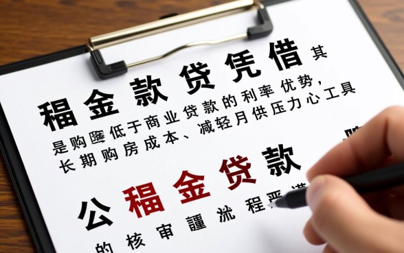 用公积金贷款买房的正确步骤是什么,公积金贷款买房怎么办理? 用公积金贷款买房的正确步骤是什么