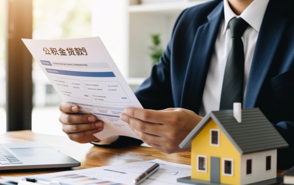 公积金贷款买房需要什么手续