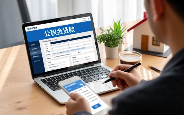 公积金贷款买房需要什么手续