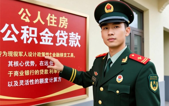 军人住房公积金贷款管理办法是什么