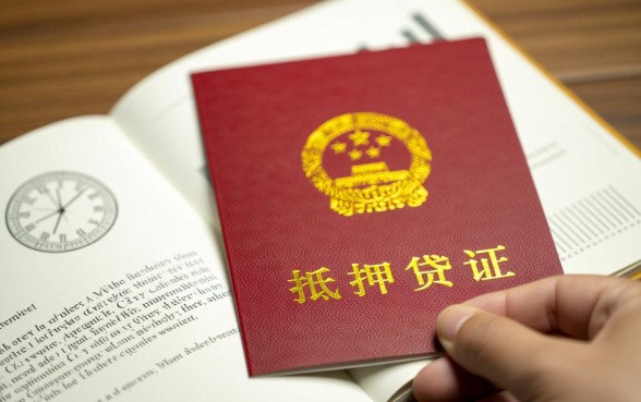 二手房没有房产证可以贷款吗