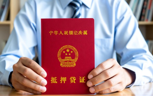 二手房没有房产证可以贷款吗