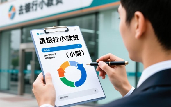 去银行小额贷款需要什么条件
