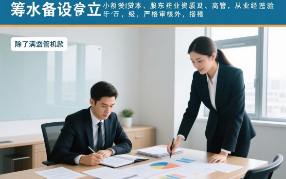 开小额贷款公司需要什么条件