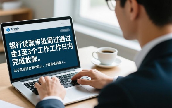 银行贷款审批通过后多久放款