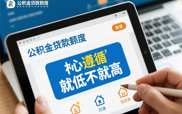 买房住房公积金贷款能贷多少