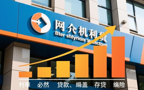 为什么贷款利率高于存款利率