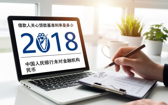 2018贷款基准利率是多少