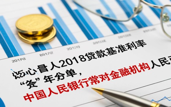 2018贷款基准利率是多少