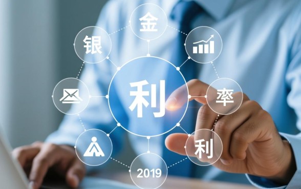 2019银行贷款利率是多少