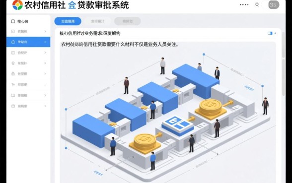 农村信用社贷款需要什么材料