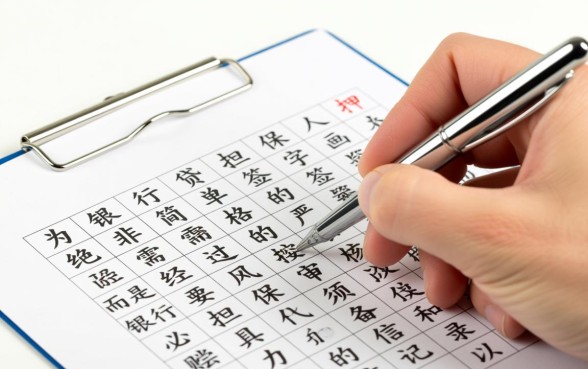 银行贷款担保人需要什么条件