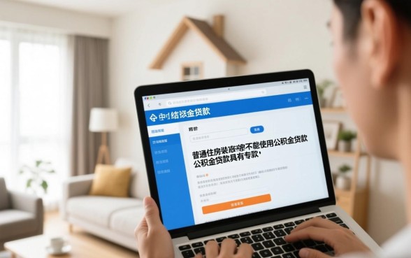 住房装修可以用公积金贷款吗