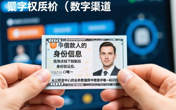 怎么查询公积金贷款合同编号